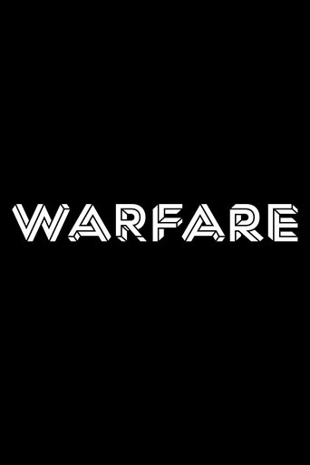 Poster of Warfare