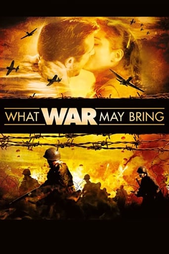 Poster of What War May Bring