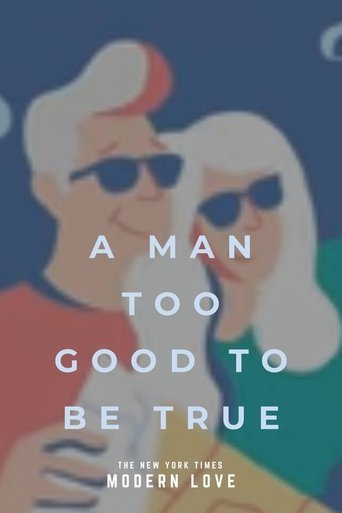 Poster of Modern Love: A Man Too Good to Be True