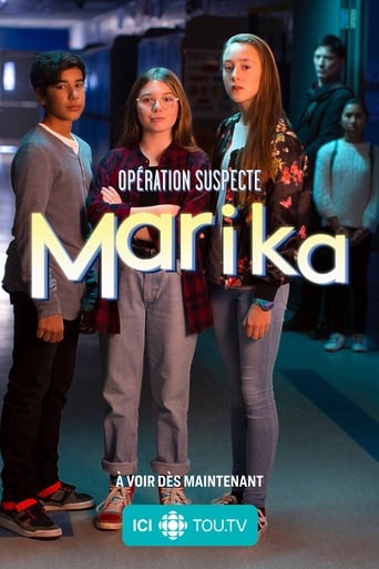 Poster of Marika