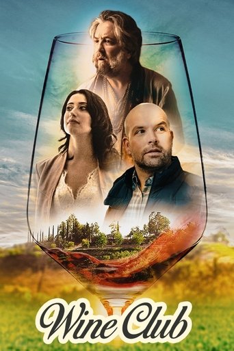 Poster of Wine Club
