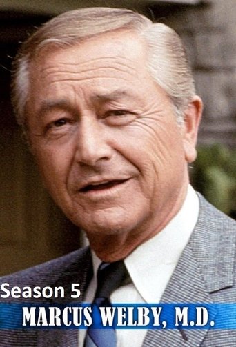 Portrait for Marcus Welby, M.D. - Season 5