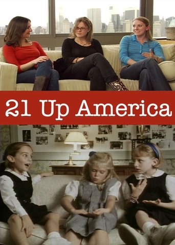 Poster of 21 Up America