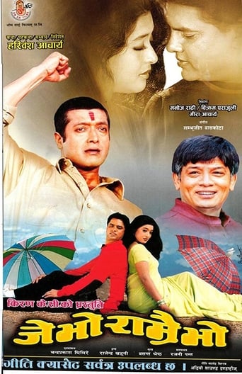 Poster of Je Bho Ramrai Bho