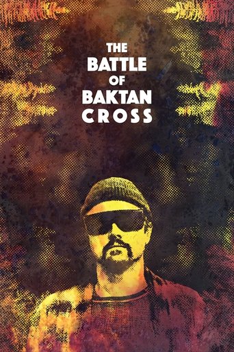 Poster of The Battle of Baktan Cross