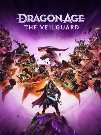 Poster of Un' Anteprima di "Dragon Age: The Veilguard"