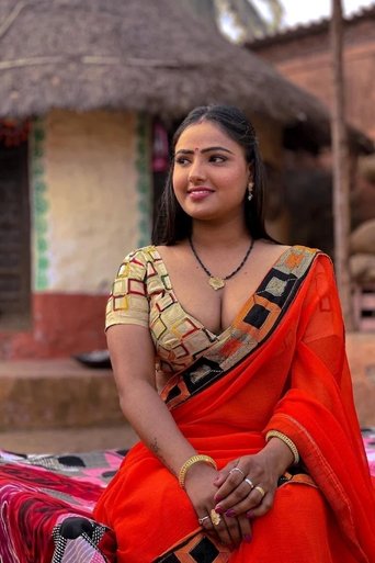 Portrait of Shyna Khatri