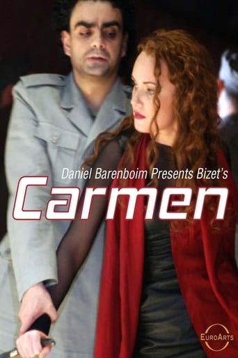 Poster of Carmen