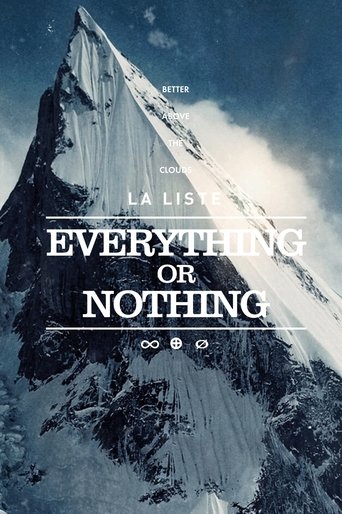 Poster of La Liste : Everything or Nothing