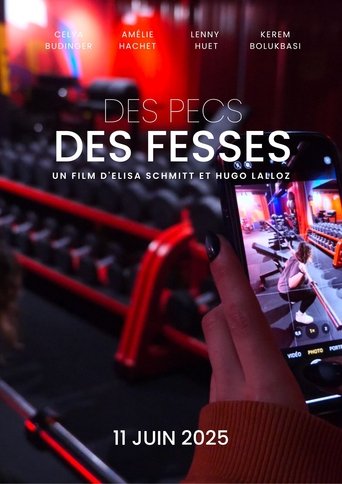 Poster of Des pecs et des fesses