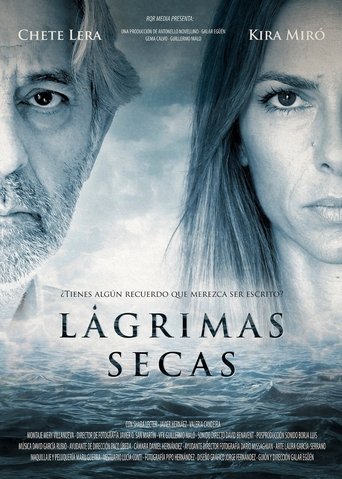 Poster of Lágrimas secas