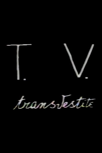 Poster of T.V. Transvestite