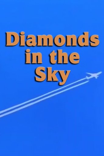 Poster of Diamonds in the Sky