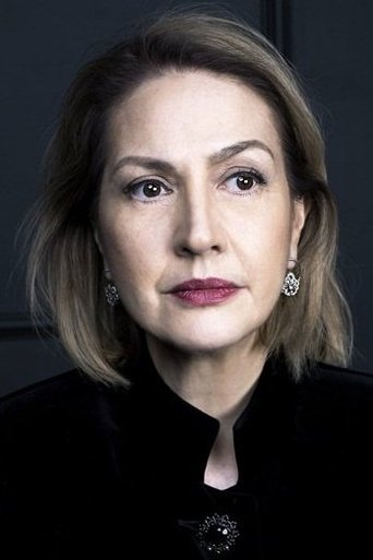 Portrait of Ksenia Nikolaeva