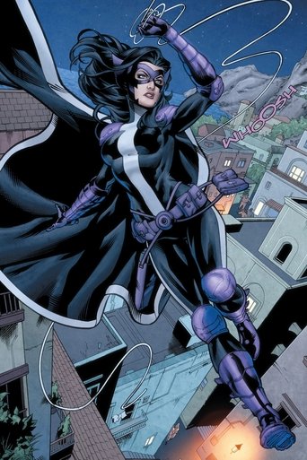 The Huntress Poster of The Huntress