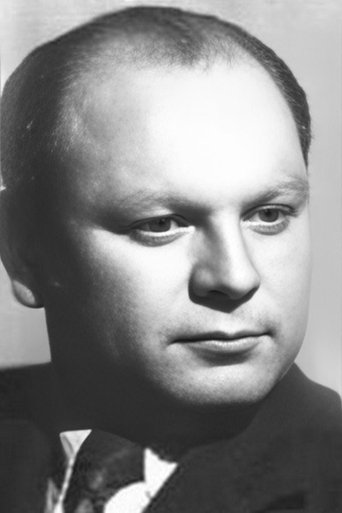 Portrait of Boris Terentyev