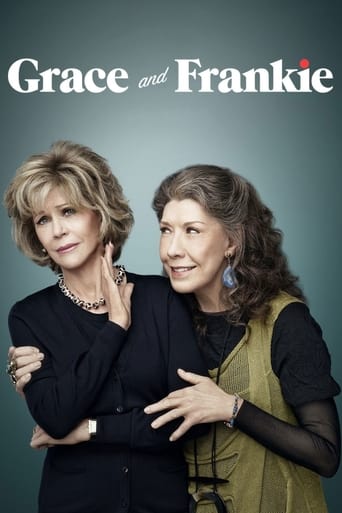 Portrait for Grace and Frankie - Season 1