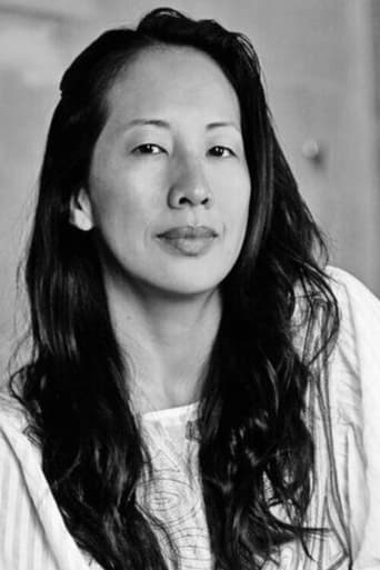 Portrait of Kimberly M. Wang