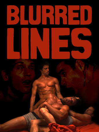 Poster of Blurred Lines