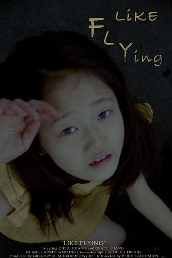 Poster of Like Flying