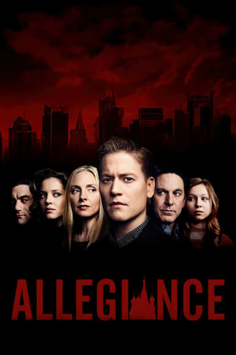 Poster of Allegiance