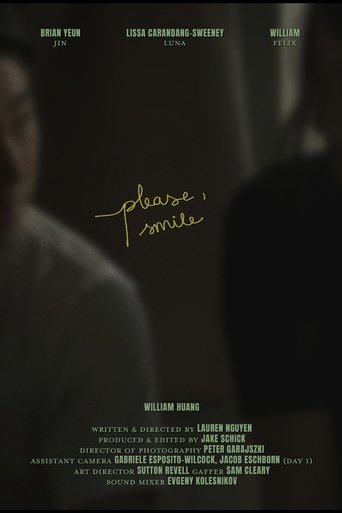 Poster of Please, Smile