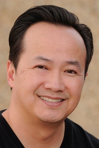 Portrait of Pat Chau