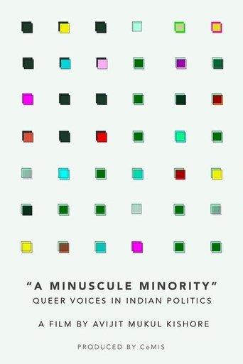 Poster of A Minuscule Minority