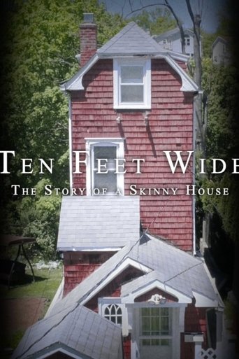 Poster of Ten Feet Wide: The Story of a Skinny House