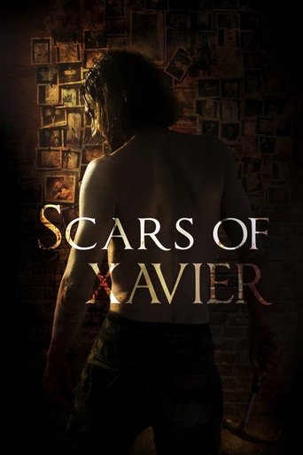 Poster of Scars of Xavier