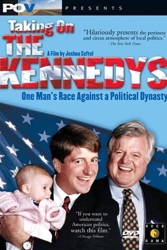 Poster of Taking on the Kennedys