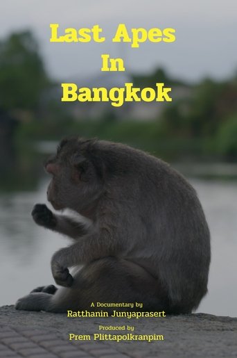 Poster of Last Apes In Bangkok