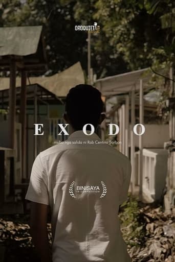 Poster of Exodus