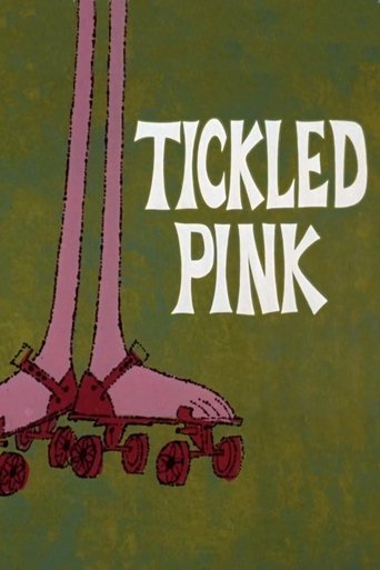 Tickled Pink Poster of Tickled Pink
