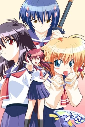 Poster of Tsuyokiss