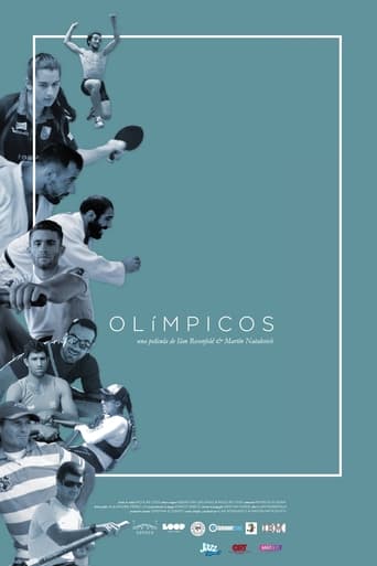 Poster of Olímpicos