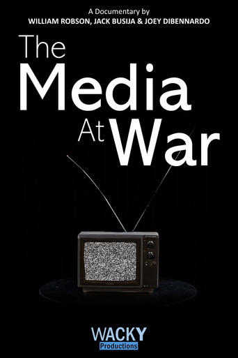 Poster of The Media at War