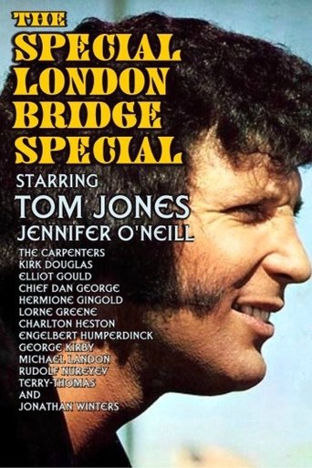 Poster of The Special London Bridge Special