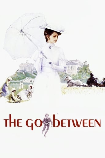 Poster of The Go-Between