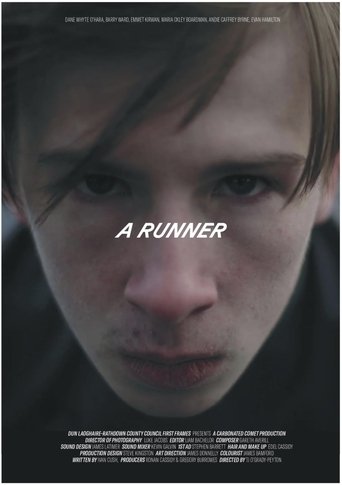 Poster of A Runner