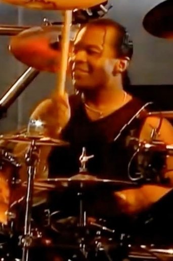 Portrait of Jonathan Moffett