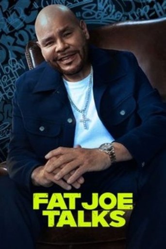 Poster of Fat Joe Talks