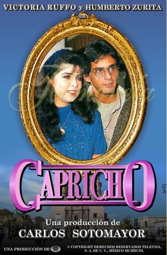 Poster of Capricho