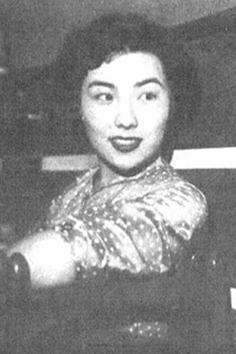 Portrait of Keiko Ikuta