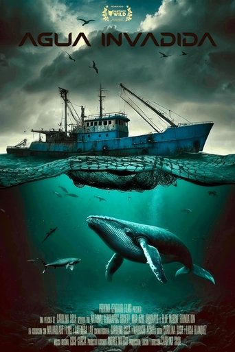 Poster of Agua Invadida