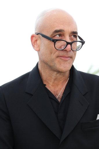 Portrait of Bruce Wagner
