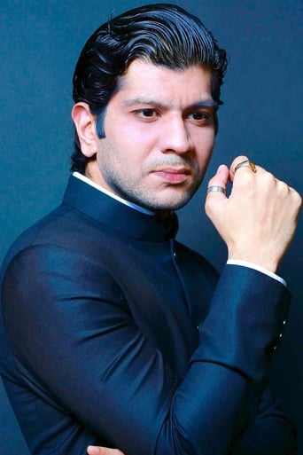 Portrait of Dheeraj Kalwani