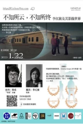 Poster of Talking Unknown, Ending Unknown: Li Hongqi And His Cinema World