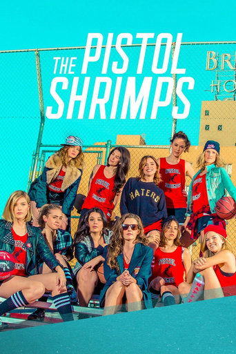 Poster of The Pistol Shrimps