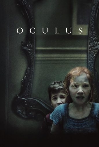 Poster of Oculus